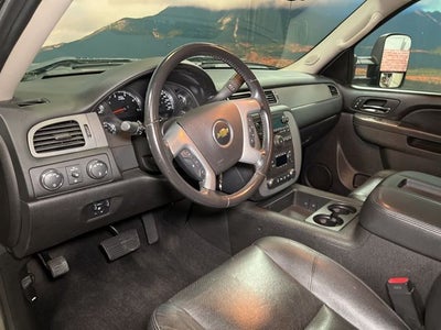 2013 Chevrolet Silverado 3500HD LTZ