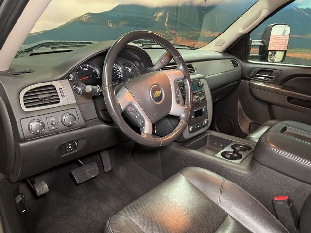2013 Chevrolet Silverado 3500HD LTZ