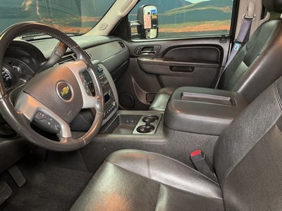 2013 Chevrolet Silverado 3500HD LTZ