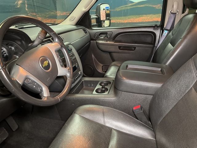2013 Chevrolet Silverado 3500HD LTZ