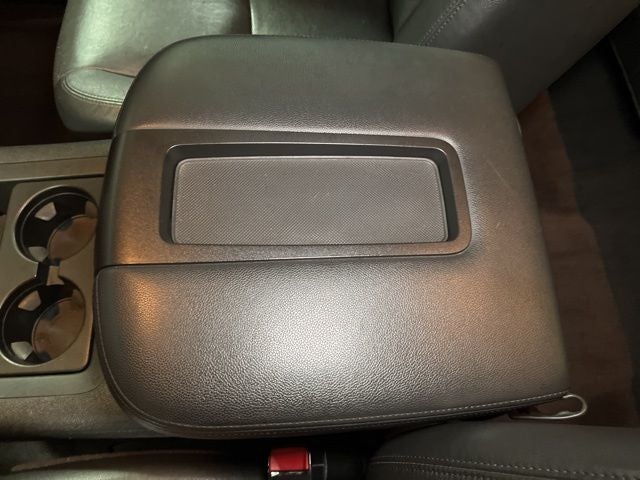 2013 Chevrolet Silverado 3500HD LTZ