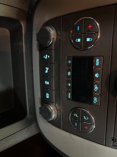 2013 Chevrolet Silverado 3500HD LTZ