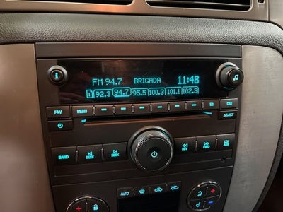 2013 Chevrolet Silverado 3500HD LTZ