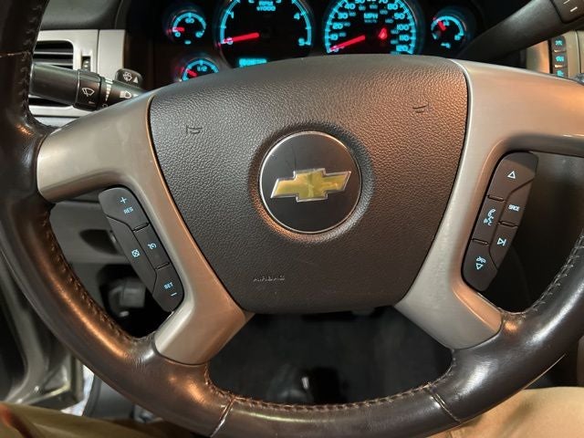 2013 Chevrolet Silverado 3500HD LTZ