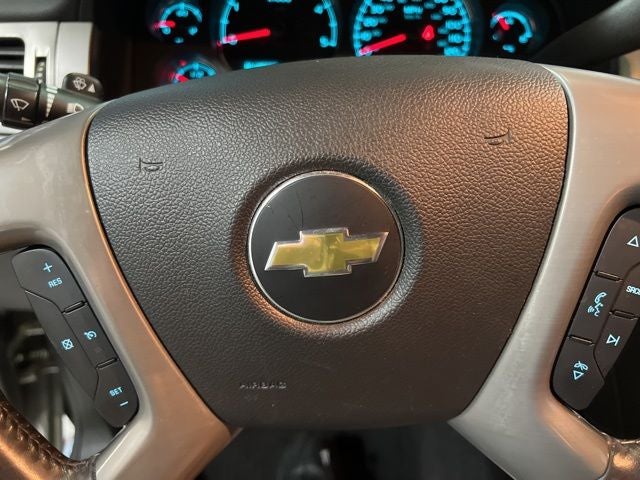 2013 Chevrolet Silverado 3500HD LTZ