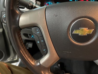 2013 Chevrolet Silverado 3500HD LTZ