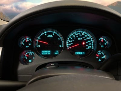 2013 Chevrolet Silverado 3500HD LTZ