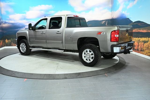 2013 Chevrolet Silverado 3500HD LTZ
