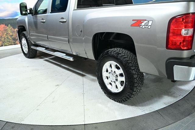 2013 Chevrolet Silverado 3500HD LTZ