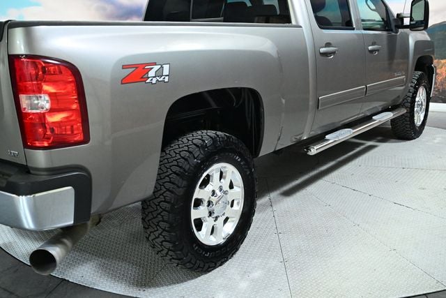 2013 Chevrolet Silverado 3500HD LTZ
