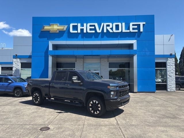 2020 Chevrolet Silverado 2500HD Custom