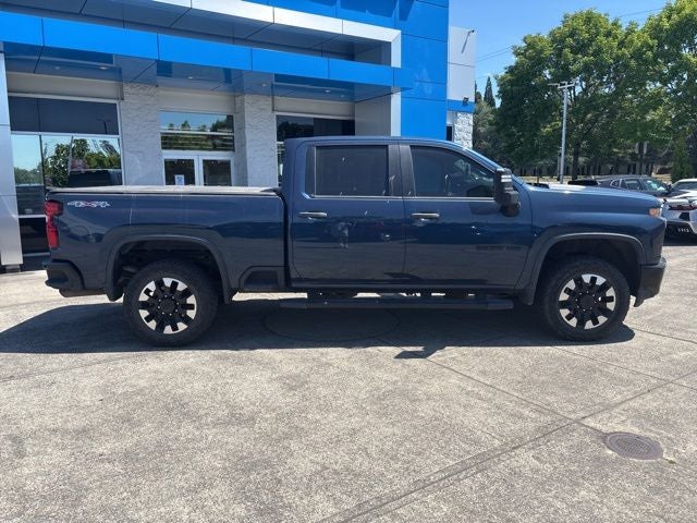 2020 Chevrolet Silverado 2500HD Custom