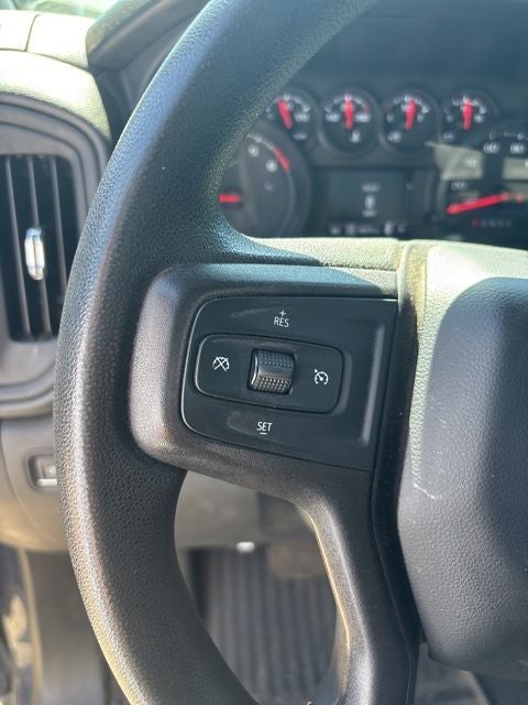 2020 Chevrolet Silverado 2500HD Custom