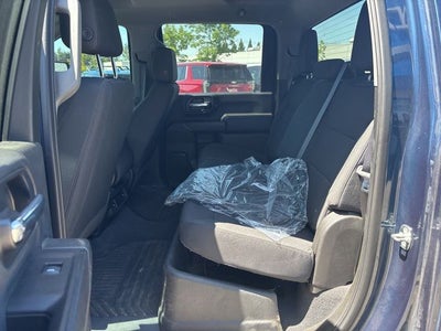2020 Chevrolet Silverado 2500HD Custom