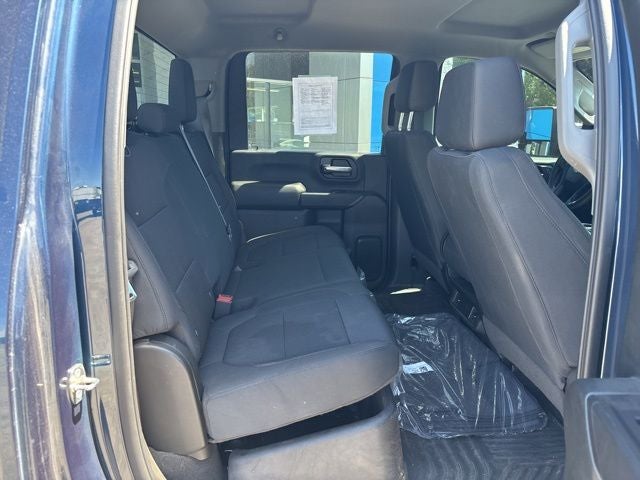 2020 Chevrolet Silverado 2500HD Custom