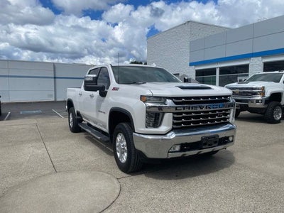 2020 Chevrolet Silverado 2500HD LTZ