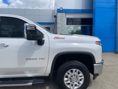 2020 Chevrolet Silverado 2500HD LTZ