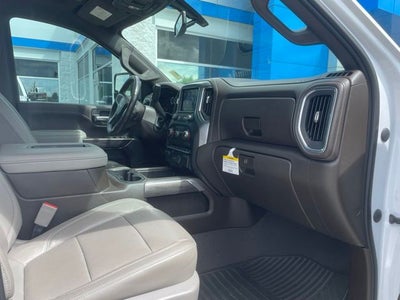 2020 Chevrolet Silverado 2500HD LTZ