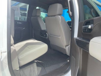 2020 Chevrolet Silverado 2500HD LTZ