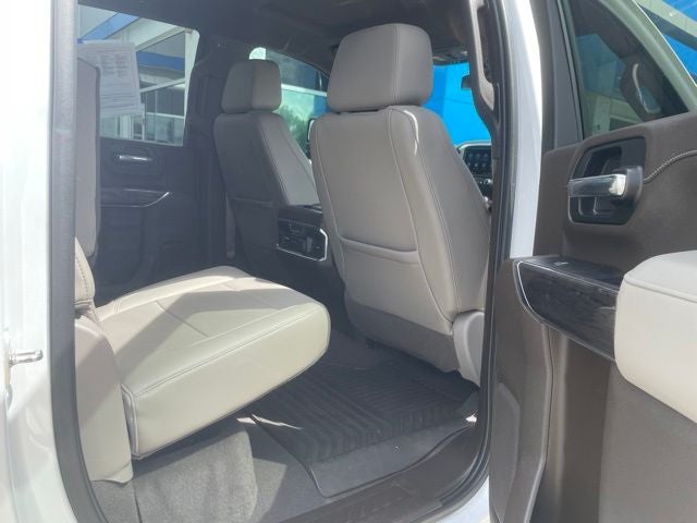 2020 Chevrolet Silverado 2500HD LTZ