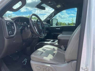 2020 Chevrolet Silverado 2500HD LTZ