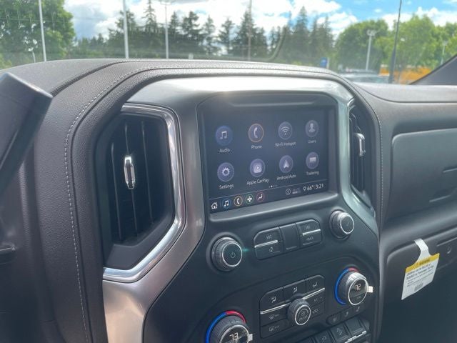 2020 Chevrolet Silverado 2500HD LTZ