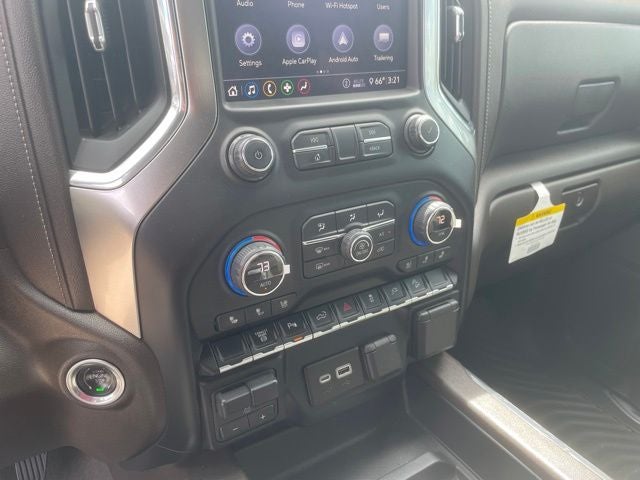 2020 Chevrolet Silverado 2500HD LTZ