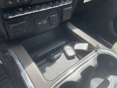 2020 Chevrolet Silverado 2500HD LTZ