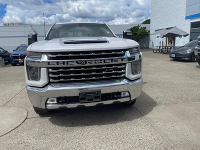 2020 Chevrolet Silverado 2500HD LTZ