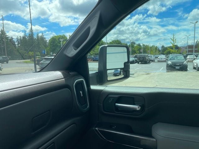 2020 Chevrolet Silverado 2500HD LTZ