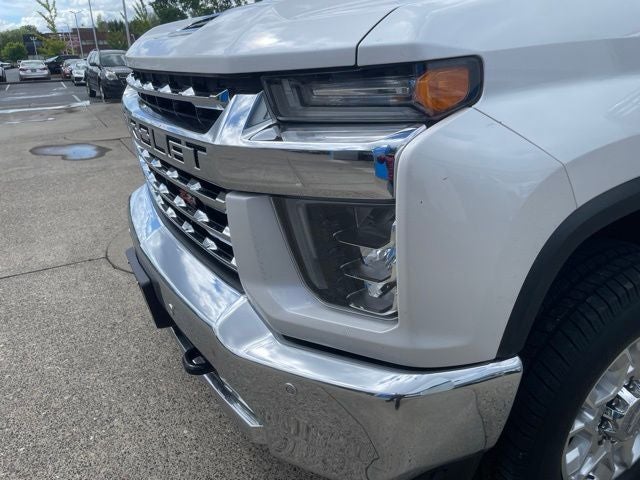 2020 Chevrolet Silverado 2500HD LTZ