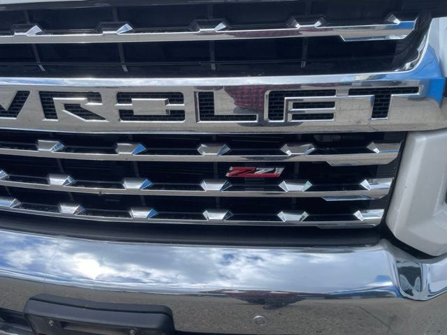 2020 Chevrolet Silverado 2500HD LTZ