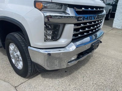 2020 Chevrolet Silverado 2500HD LTZ