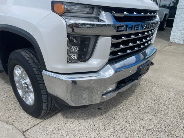2020 Chevrolet Silverado 2500HD LTZ