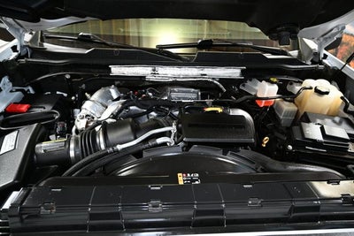 2020 Chevrolet Silverado 2500HD LTZ
