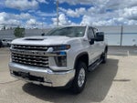 2020 Chevrolet Silverado 2500HD LTZ