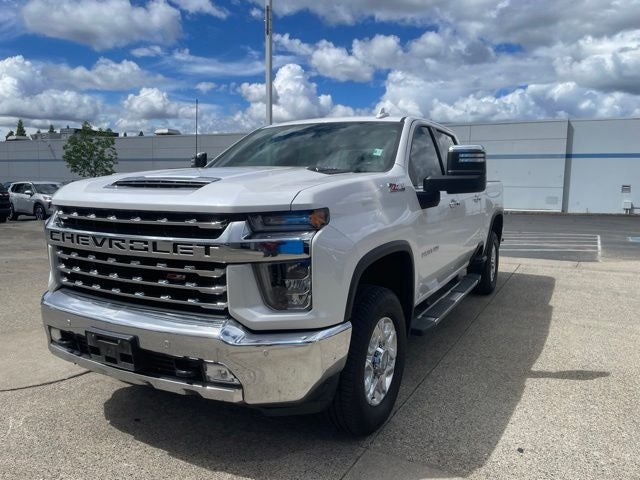2020 Chevrolet Silverado 2500HD LTZ
