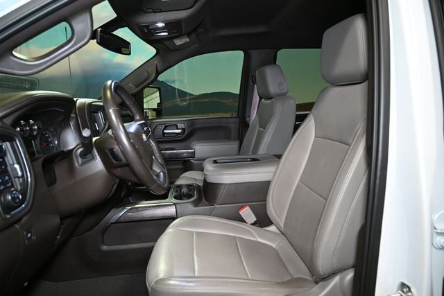 2020 Chevrolet Silverado 2500HD LTZ