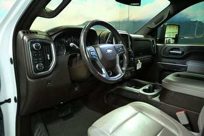 2020 Chevrolet Silverado 2500HD LTZ