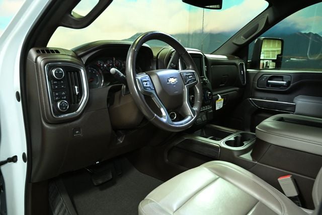 2020 Chevrolet Silverado 2500HD LTZ