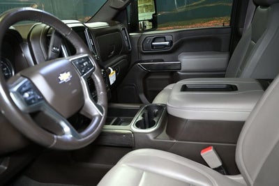 2020 Chevrolet Silverado 2500HD LTZ