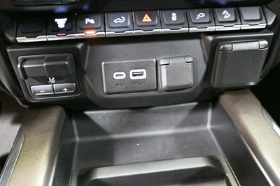 2020 Chevrolet Silverado 2500HD LTZ