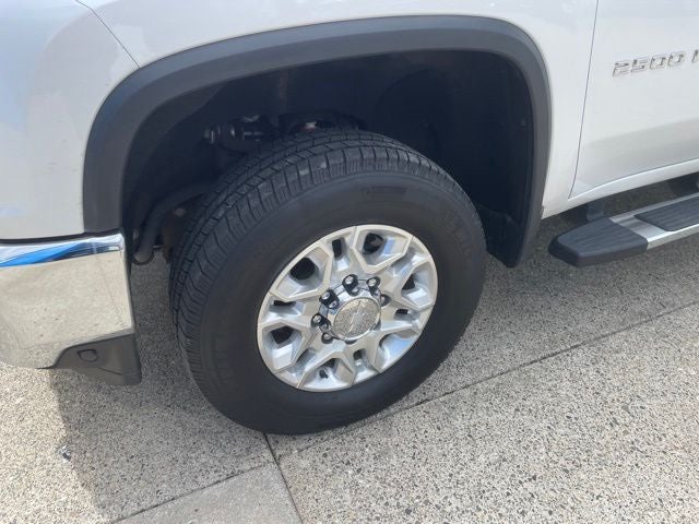 2020 Chevrolet Silverado 2500HD LTZ