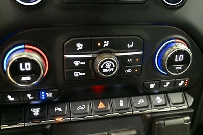 2020 Chevrolet Silverado 2500HD LTZ