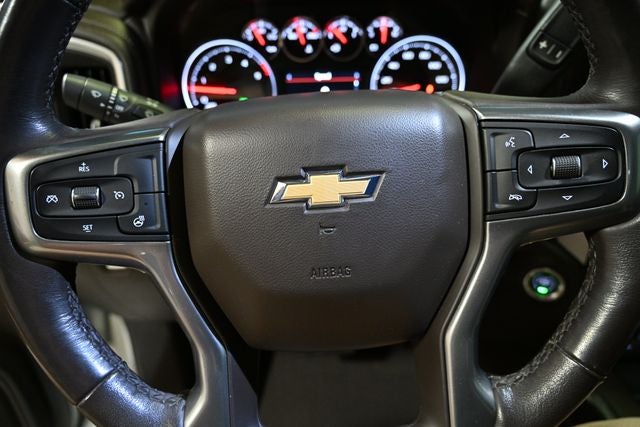 2020 Chevrolet Silverado 2500HD LTZ
