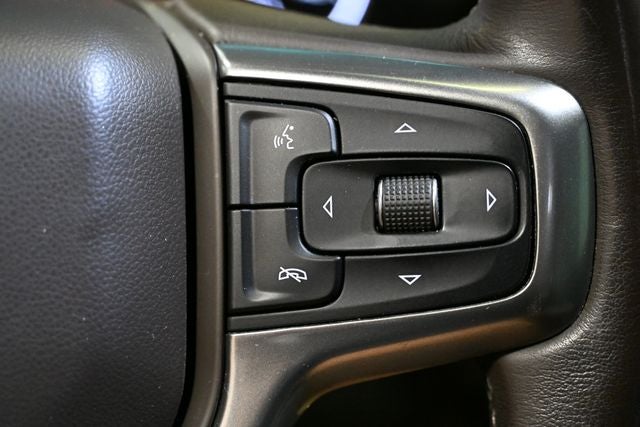 2020 Chevrolet Silverado 2500HD LTZ