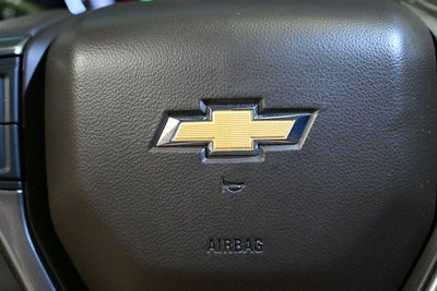 2020 Chevrolet Silverado 2500HD LTZ