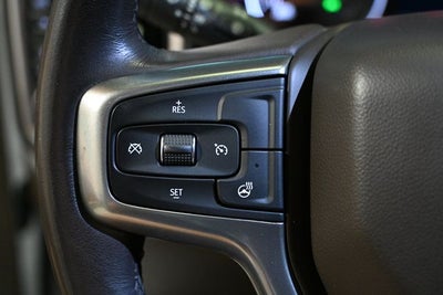 2020 Chevrolet Silverado 2500HD LTZ