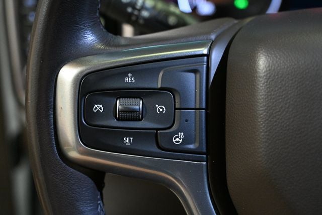 2020 Chevrolet Silverado 2500HD LTZ