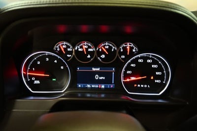 2020 Chevrolet Silverado 2500HD LTZ